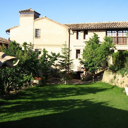 Hotel Villa De Alquézar Exterior foto