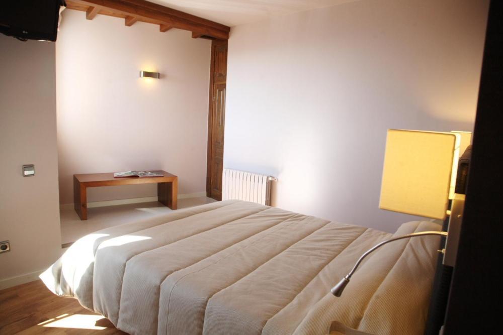 Hotel Villa De Alquézar Zimmer foto